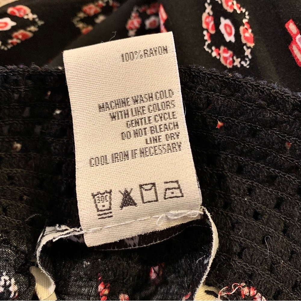 American Rag long boho skirt - Picture 2 of 8